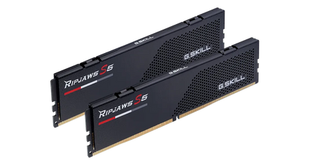 Image 5 for G.Skill Ripjaws S5 DDR5 5600MHz 32GB Kit - Black