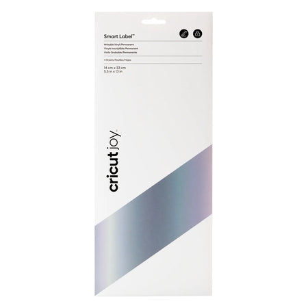 Image 5 for Cricut Joy Permanent Smart Vinyl Silver