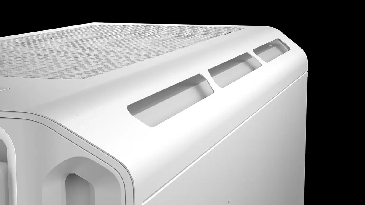 Image 9 for Corsair 5000T Mid-Tower PC Case - White