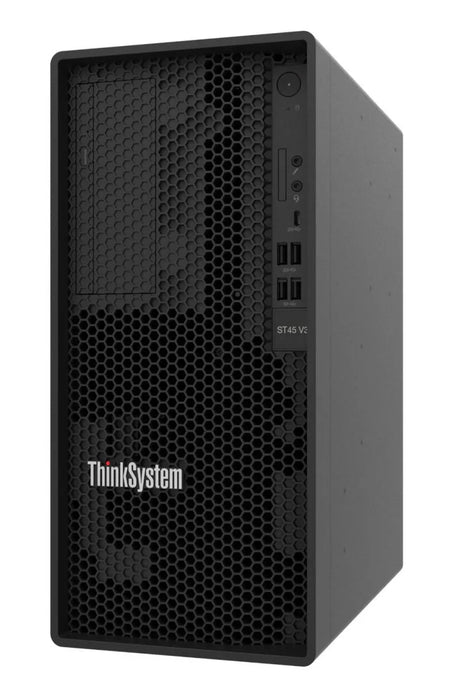 Image 1 for Lenovo ThinkSystem ST45 V3 AMD EPYC Server