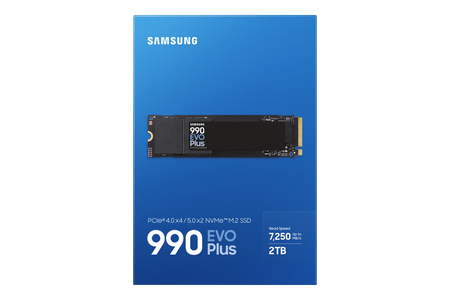 Image 8 for Samsung 990 EVO Plus 2TB NVMe SSD