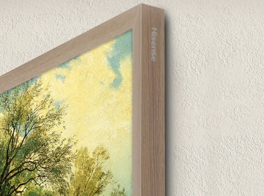 Image 2 for Hisense LEDN55S7N 55-inch 4K QLED Smart TV