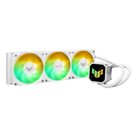 Image 10 for ASUS TUF Gaming LC III 360 ARGB White CPU Liquid Cooler