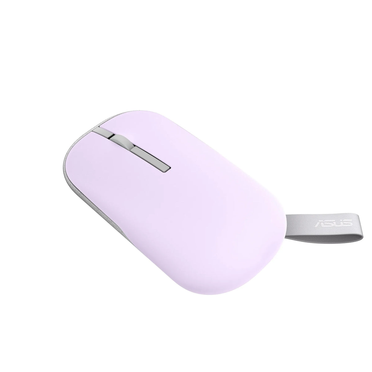 Image 17 for ASUS MouseMarshmallow Mouse MD100Quiet Blue800 to 1600 DPIDual-mode wireless: RF 2.4 GHz (dongle)Bluetooth