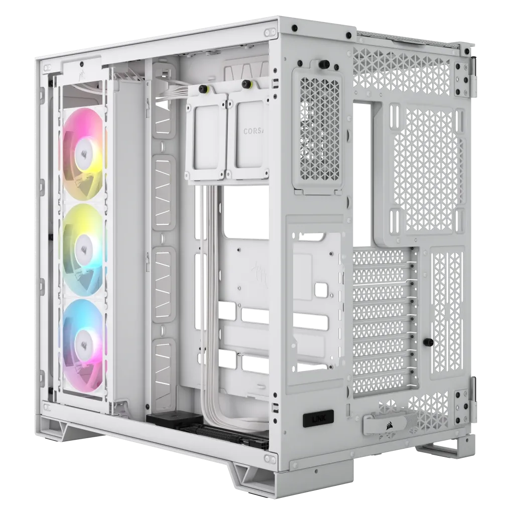 Image 12 for Corsair 6500X RGB Mid-Tower PC Case