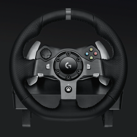 Image 6 for Logitech G920 Driving Force Racing Wheel