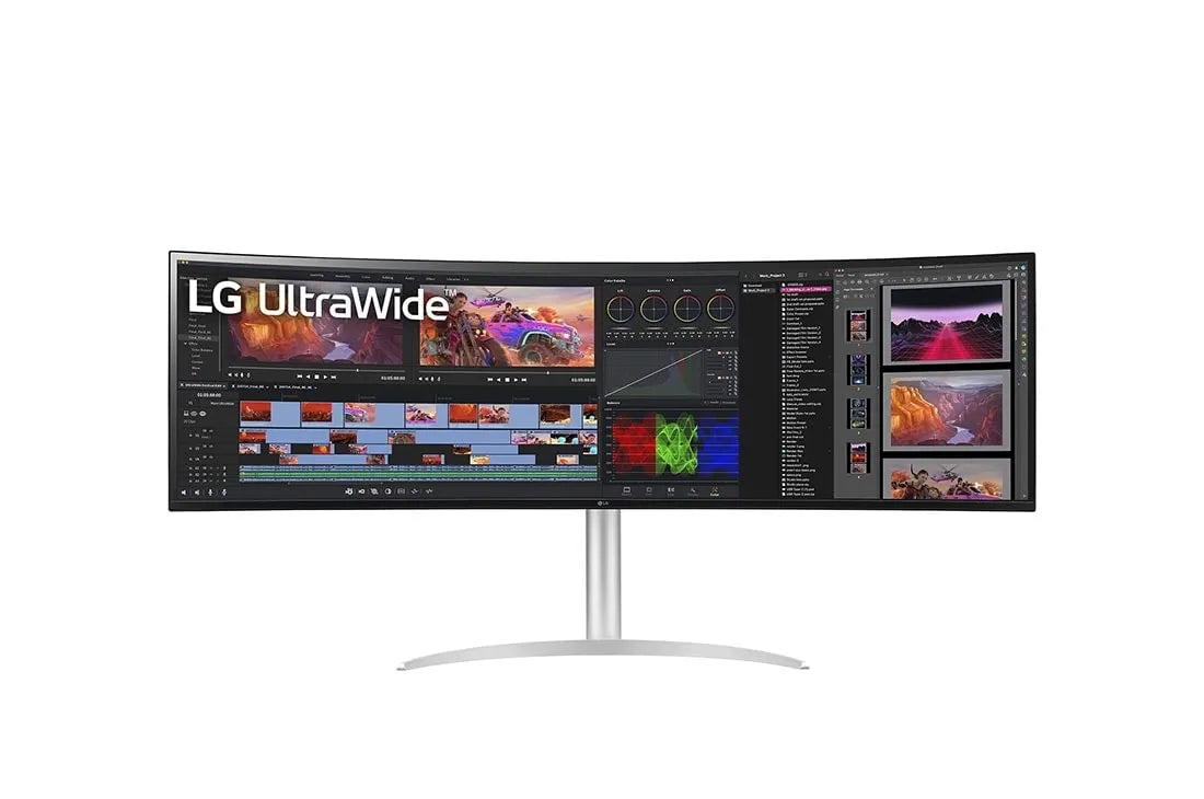 Image 18 for LG 49-inch UltraWide Dual-QHD IPS Curved Monitor