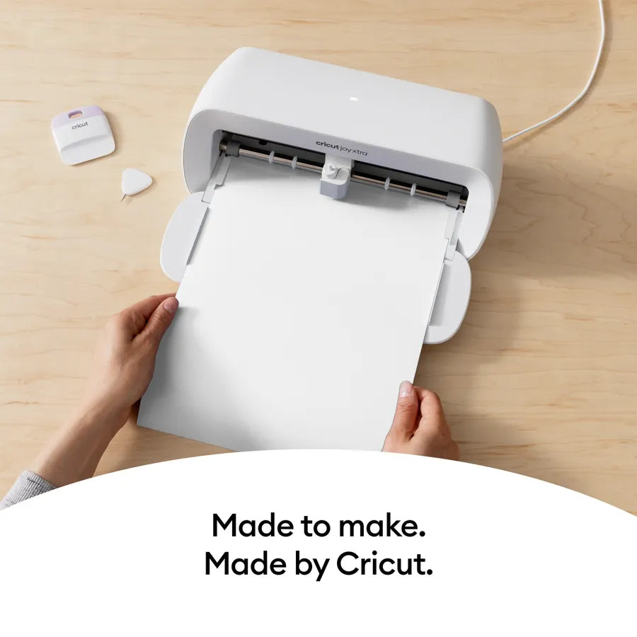 Image 7 for 2011363 - Cricut Smart Iron-On Joy Xtra 24.1x61cm (White)