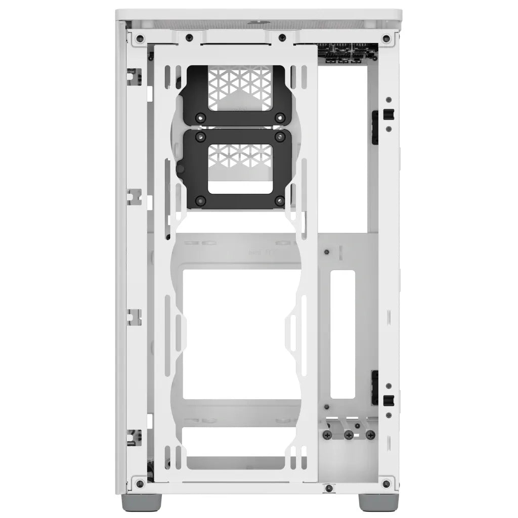 Image 15 for Corsair 2000D Airflow White Mini-ITX Case