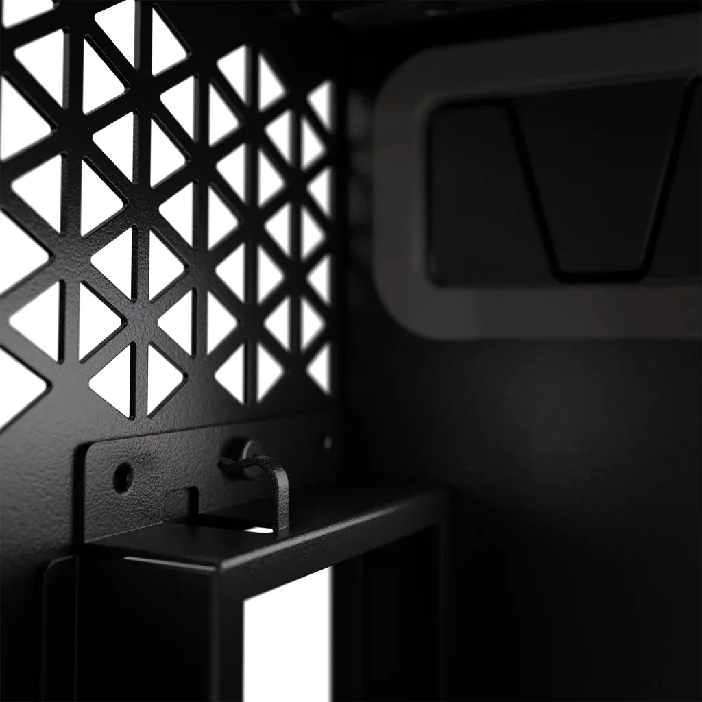Image 6 for Corsair 6500X Mid-Tower Black PC Case