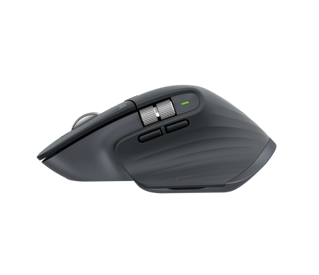 Image 8 for Logitech MX Master 3S Performance Wireless Mouse - Graphite