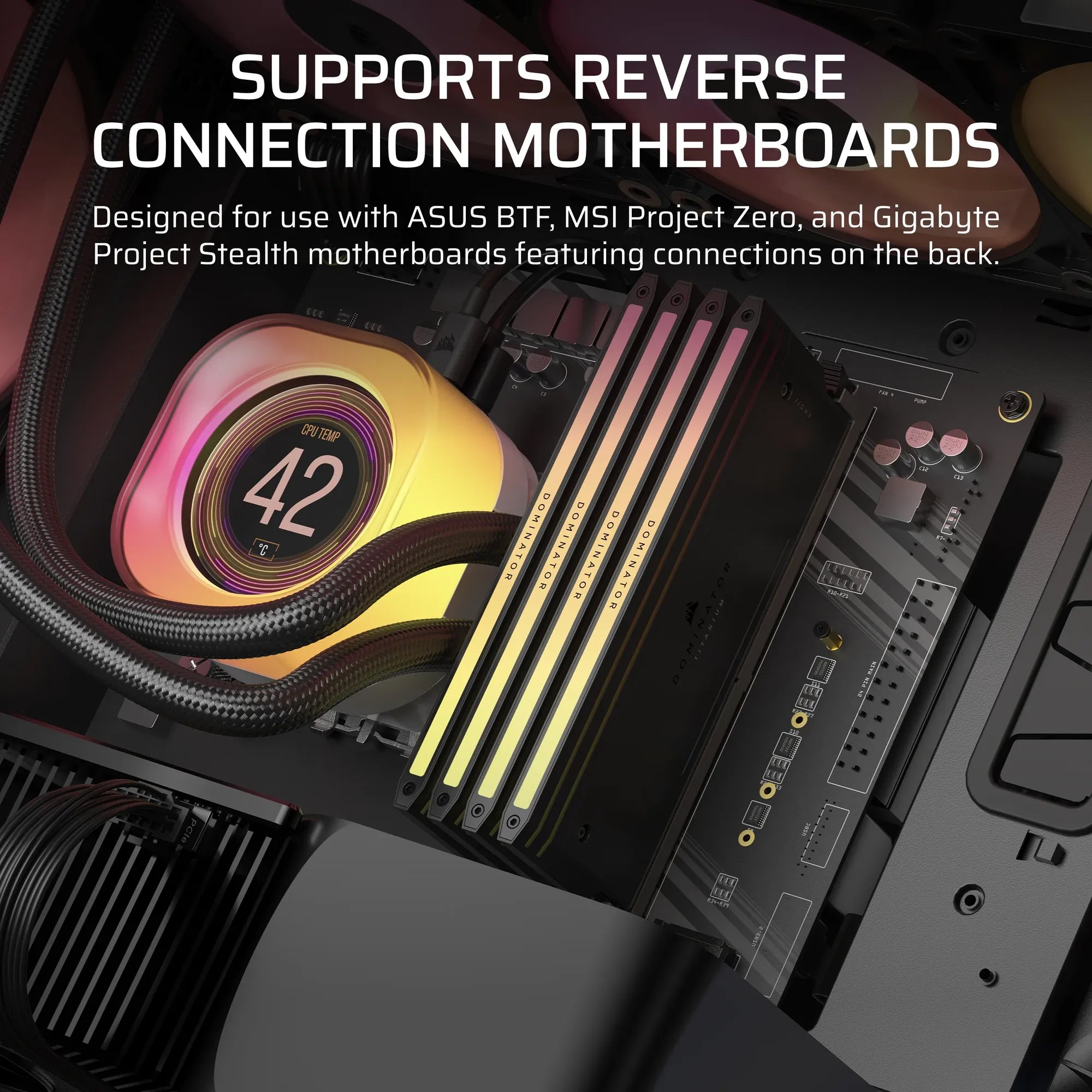 Image 10 for Corsair 5000T Mid-Tower PC Case