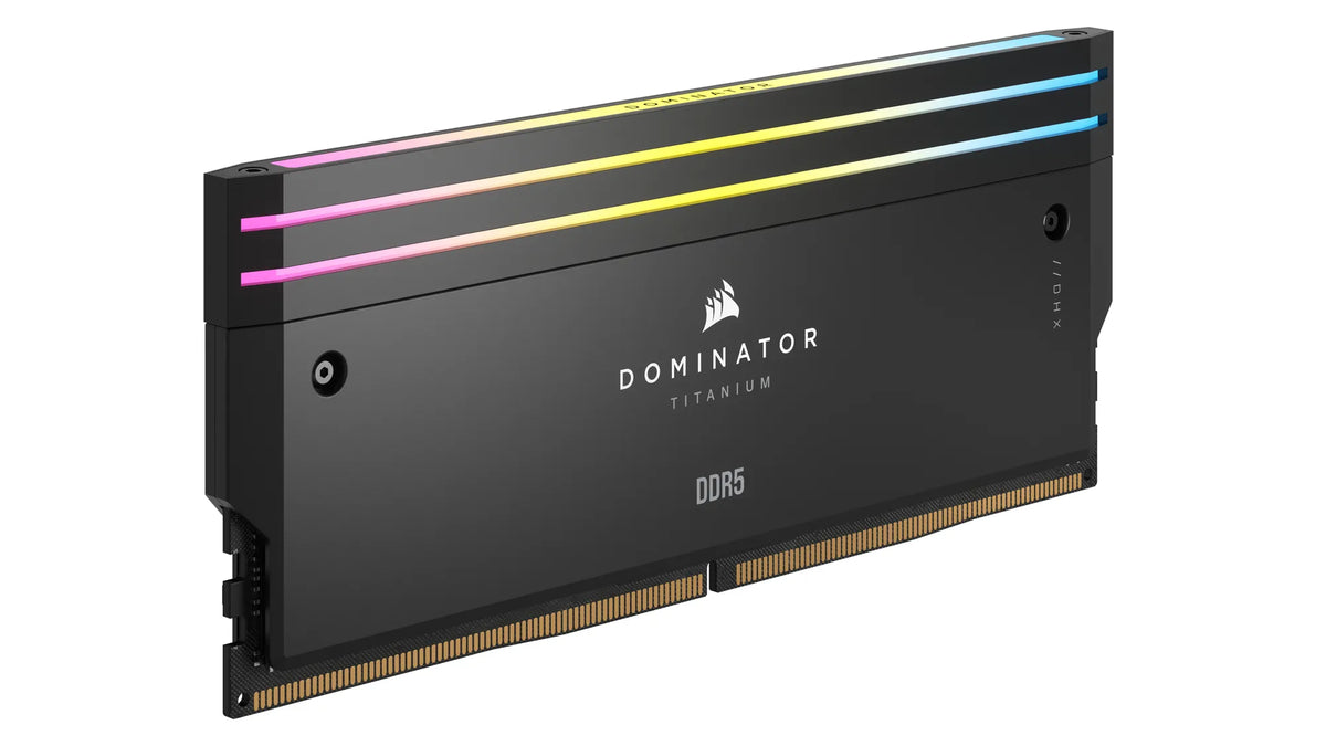 Image 7 for Corsair Dominator Titanium 48GB DDR5 7200MHz Memory Kit