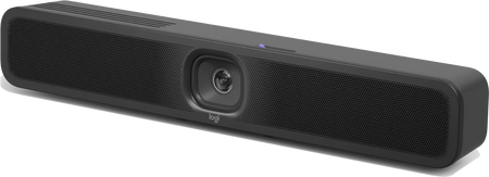 Image 3 for Logitech MeetUp 2 Conference Webcam - Graphite