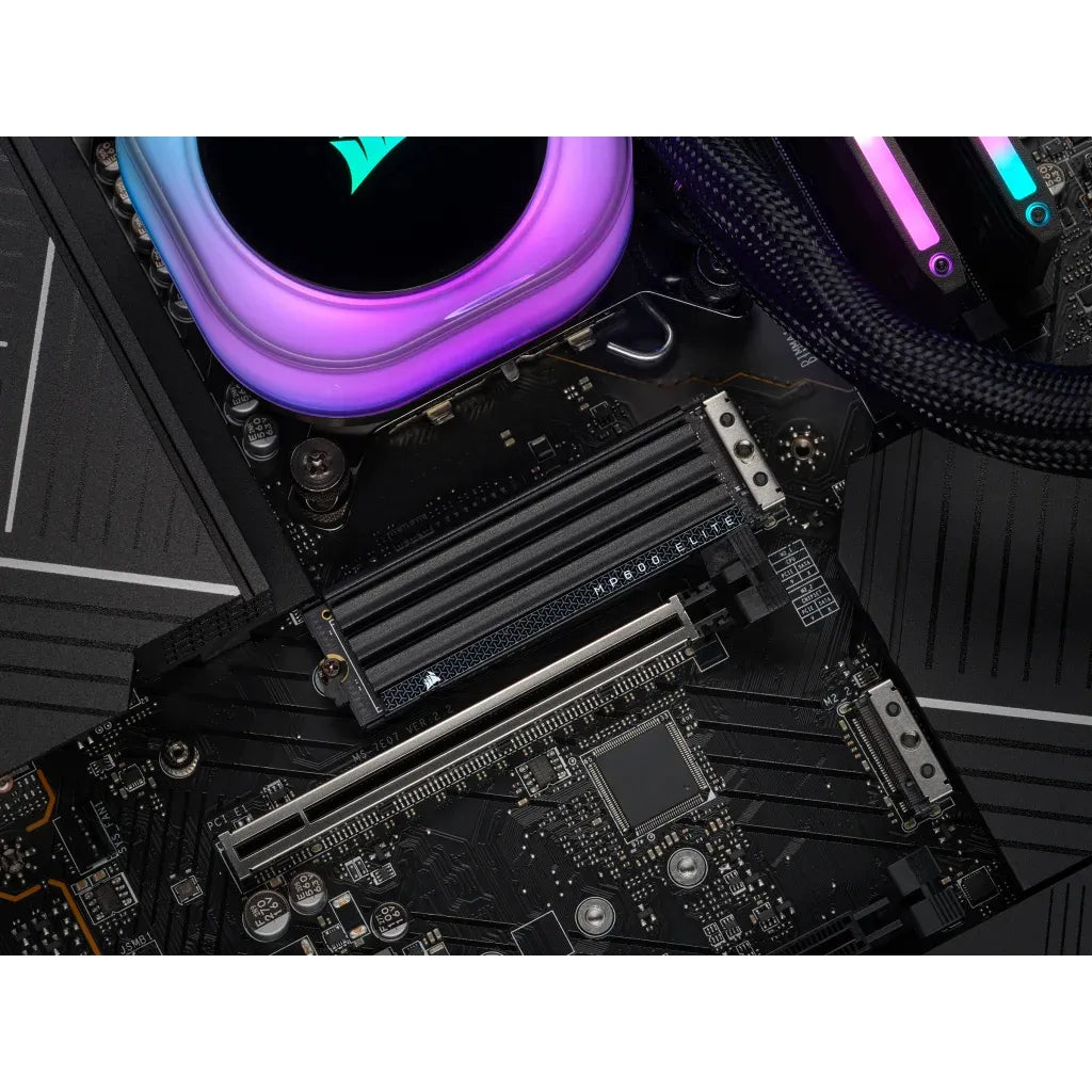 Image 16 for Corsair MP600 ELITE 2TB SSD with Heatsink