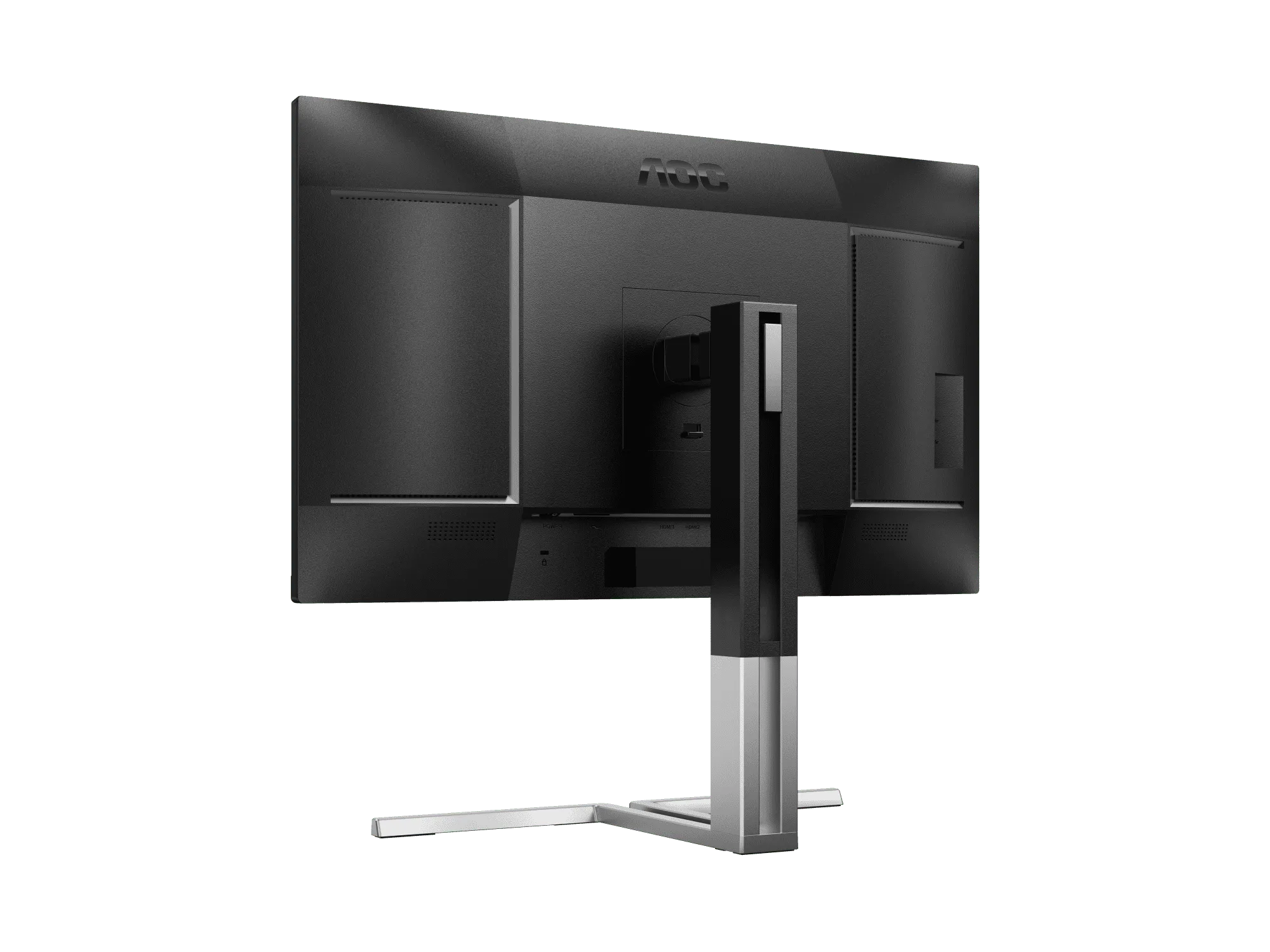 Image 13 for AOC U27U3XD 27-inch IPS Dual-Mode Monitor - UHD 4K 144Hz / FHD 288Hz, USB-C 90W PD, HDMI, DisplayPort, HDR400, Adaptive Sync, 3-Year Warranty