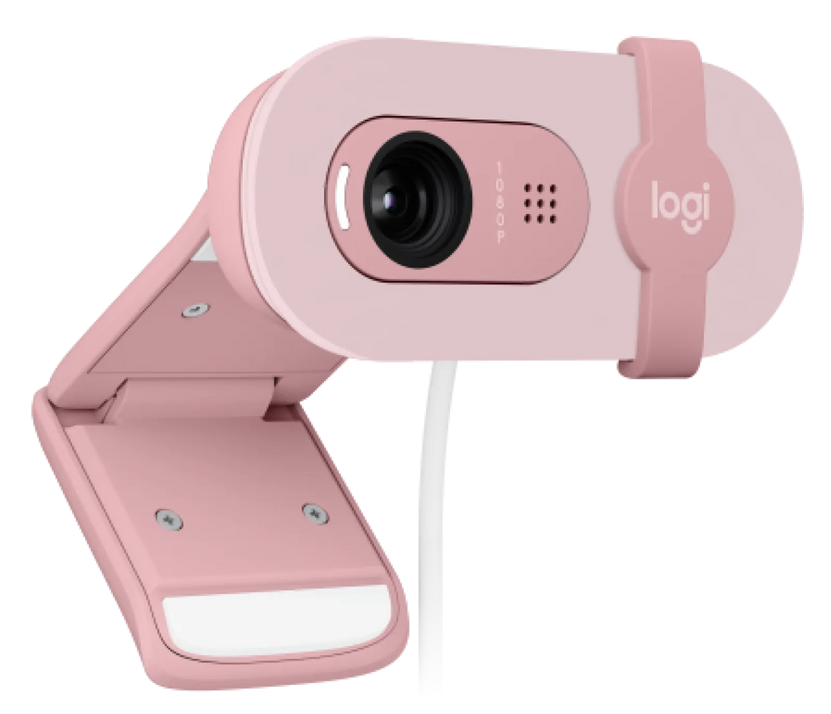 Image 6 for LOGI Brio 100 Full HD Webcam - Rose