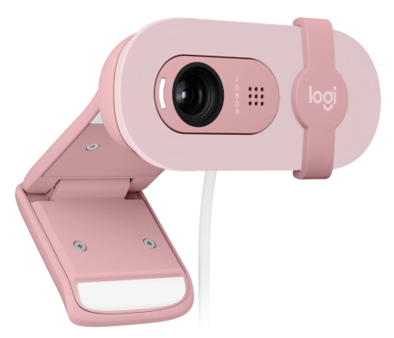 Image 6 for LOGI Brio 100 Full HD Webcam - Rose