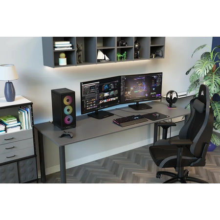 Image 7 for Corsair iCUE 2000D RGB Airflow Mini-ITX PC Case - Black