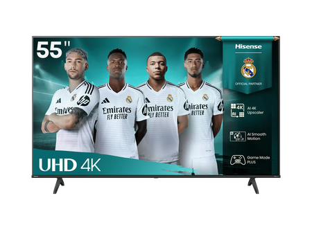 Image 1 for Hisense LEDN55A6Q 55-inch UHD Smart TV