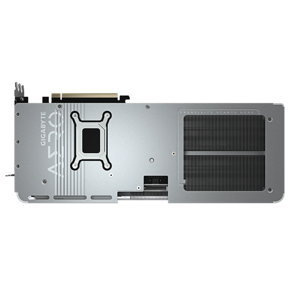 Image 7 for GIGABYTE GeForce RTX 5070 Ti AERO OC 16GB