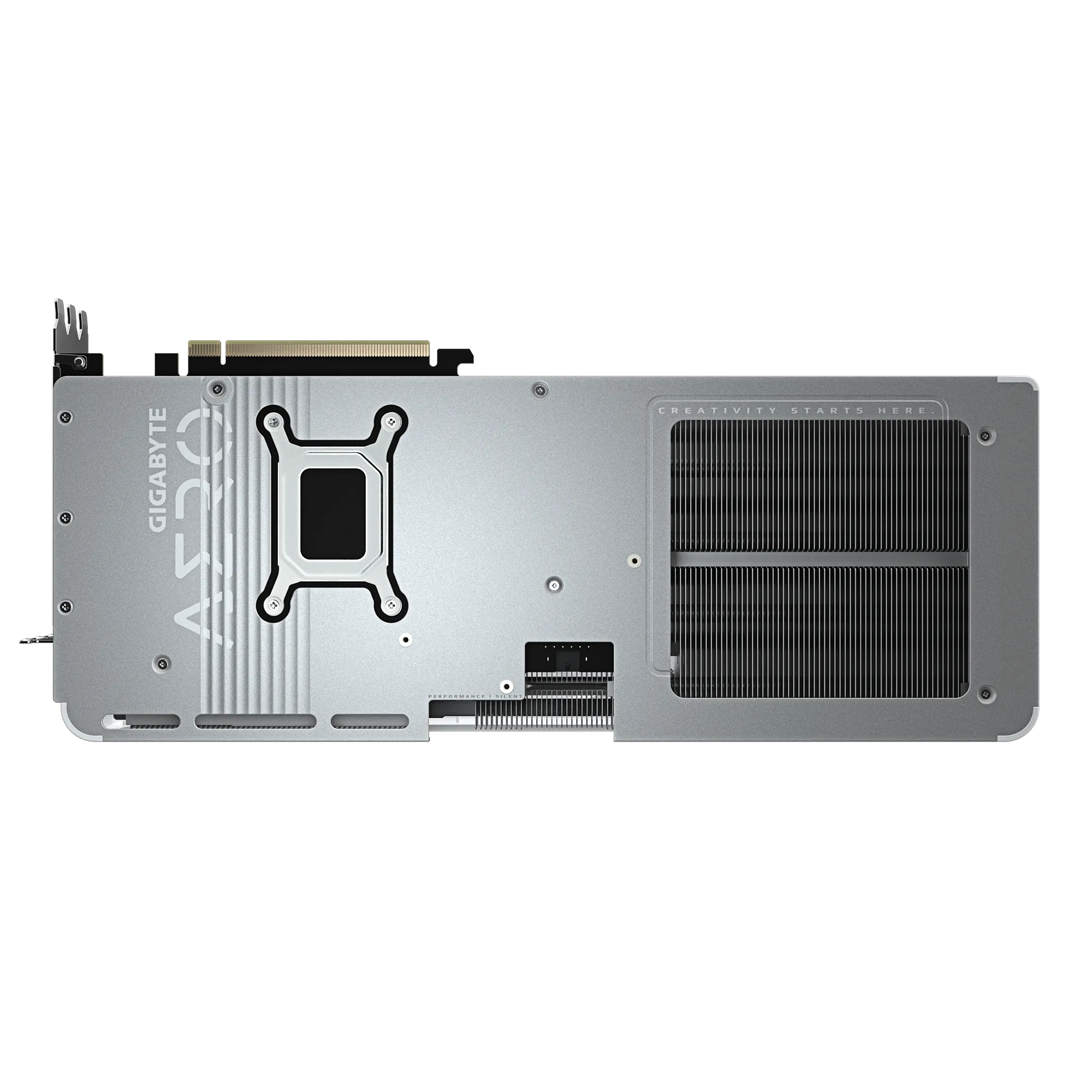 Image 7 for GIGABYTE GeForce RTX 5070 Ti AERO OC 16GB