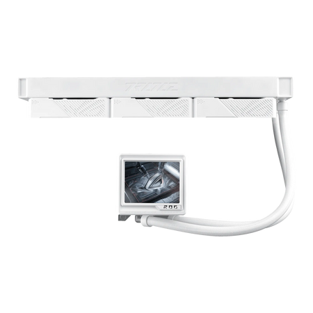 Image 19 for ASUS ROG Ryujin III 360 ARGB Extreme White AIO CPU Liquid Cooler