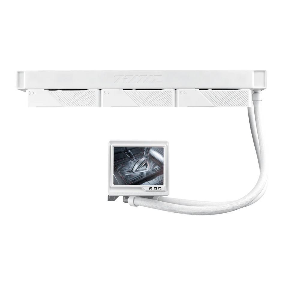 Image 19 for ASUS ROG Ryujin III 360 ARGB Extreme White AIO CPU Liquid Cooler
