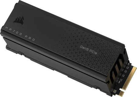 Image 15 for Corsair MP700 PRO 2TB PCIe Gen5 NVMe SSD with Cooler