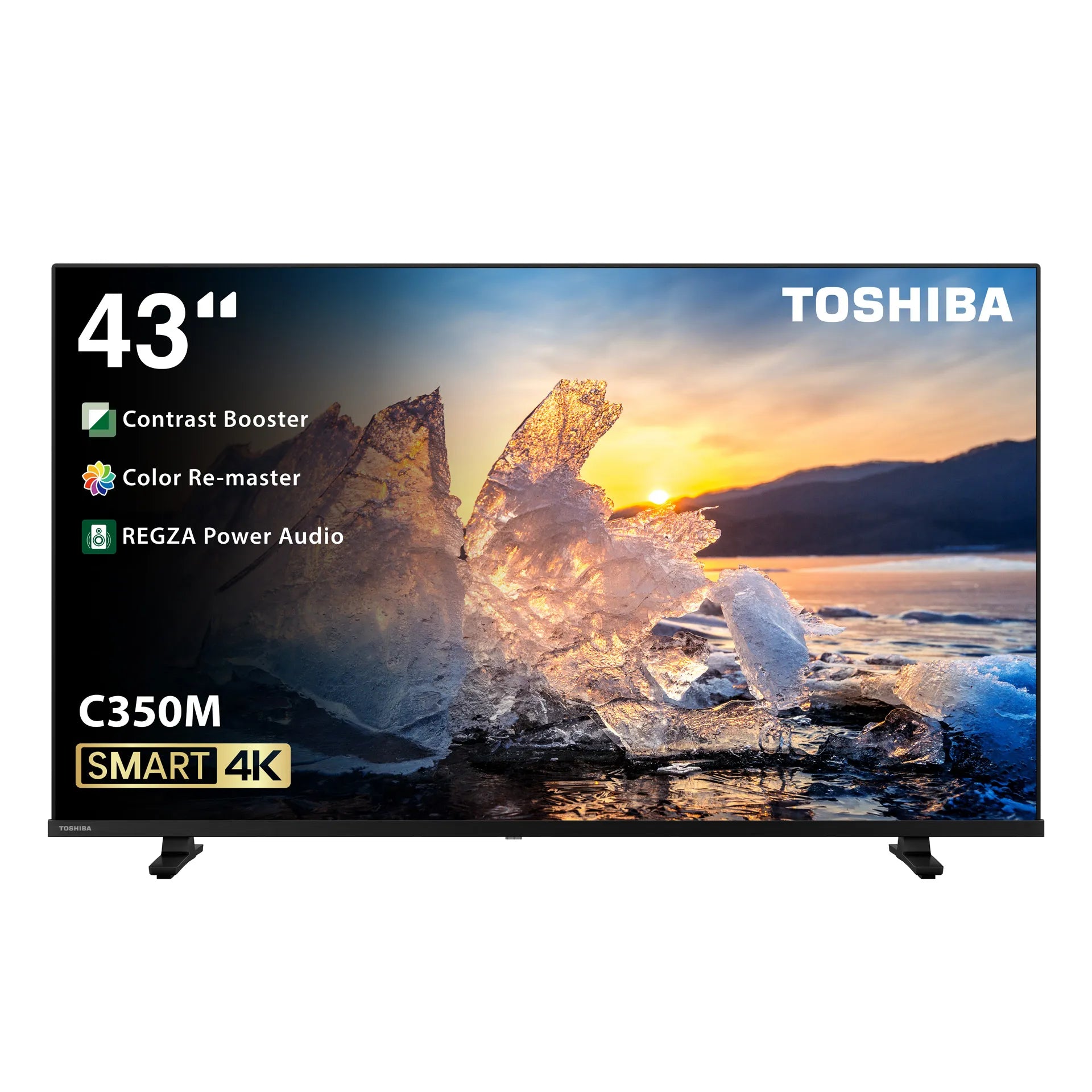 Image 3 for Toshiba 43-inch Full HD Smart LED TV