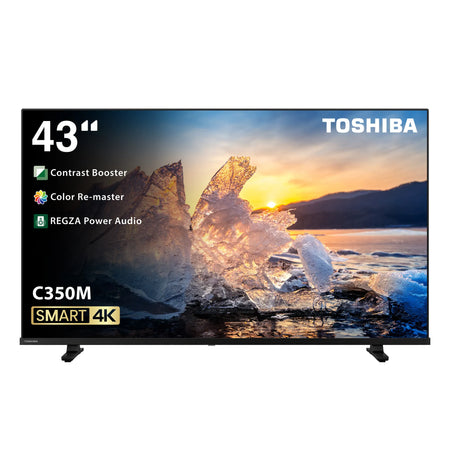 Image 3 for Toshiba 43-inch Full HD Smart LED TV