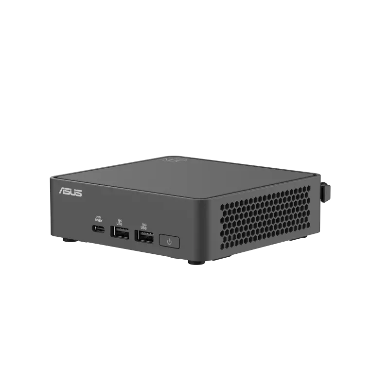 Image 3 for ASUS NUC 15 L9 Mini PC Intel Core Ultra 5 8GB RAM 500GB SSD HDMI USB Thunderbolt Wi-Fi LAN Bluetooth 3 Year Warranty