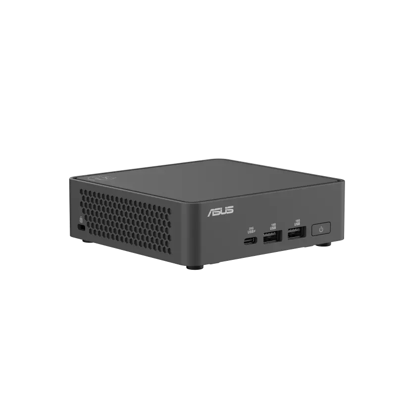 Image 4 for ASUS NUC 15 L9 Mini PC Intel Core Ultra 5 8GB RAM 500GB SSD HDMI USB Thunderbolt Wi-Fi LAN Bluetooth 3 Year Warranty