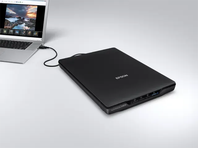 Image 4 for Epson Perfection V39II Flatbed Photo Scanner