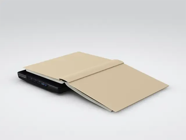 Image 5 for Epson Perfection V39II Flatbed Photo Scanner