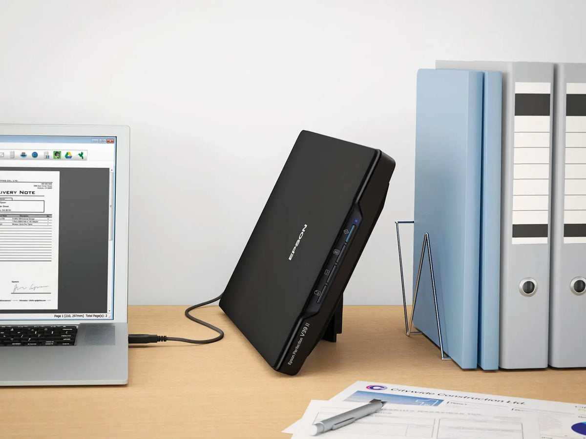 Image 7 for Epson Perfection V39II Flatbed Photo Scanner