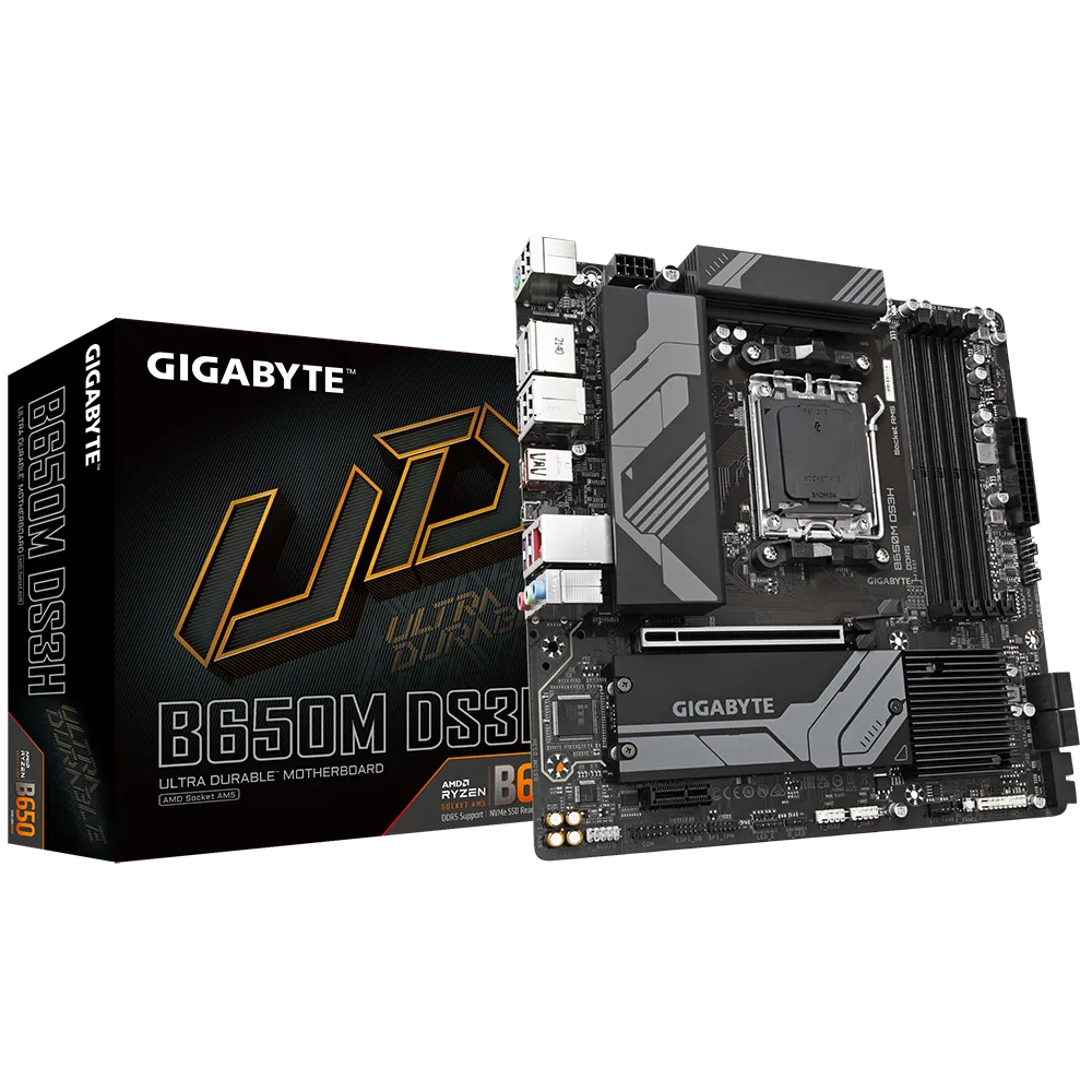 Image 1 for Gigabyte B650 AMD Motherboard