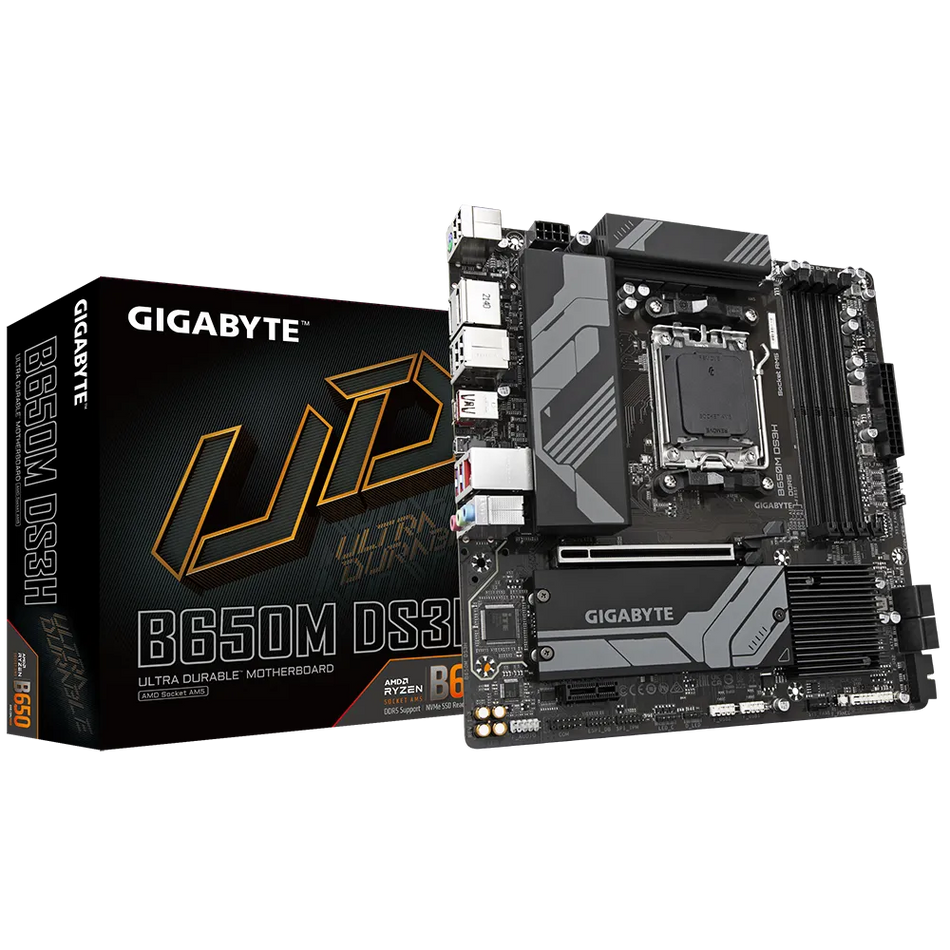 Image 1 for Gigabyte B650 AMD Motherboard