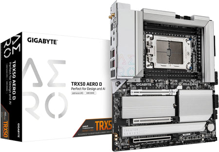 Image 1 for Gigabyte TRX50 AERO D Motherboard