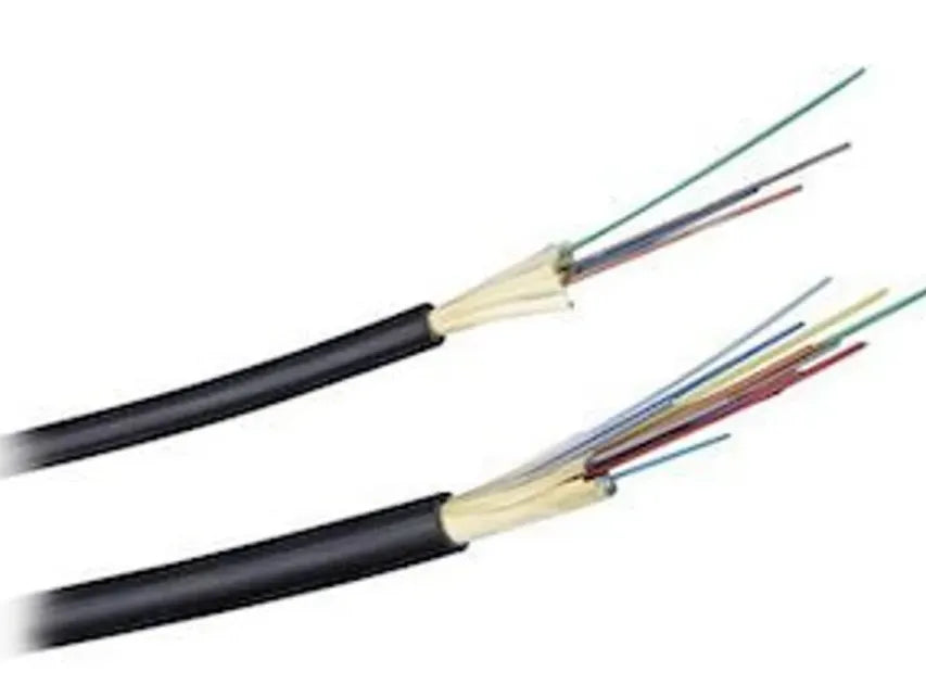 Image 1 for Heavy Duty 24 Core Multi Mode Fibre Cable 500m