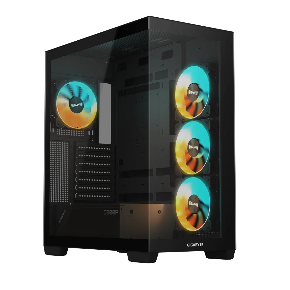 Image 1 for Gigabyte C500 Panoramic Stealth ATX Chassis
