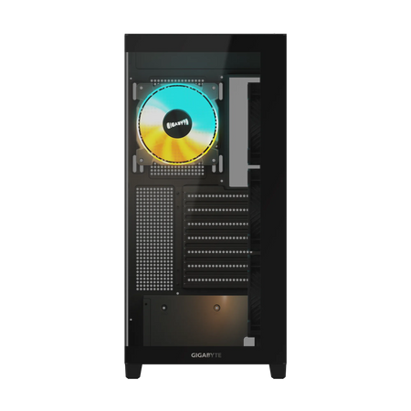 Image 2 for Gigabyte C500 Panoramic Stealth ATX Chassis