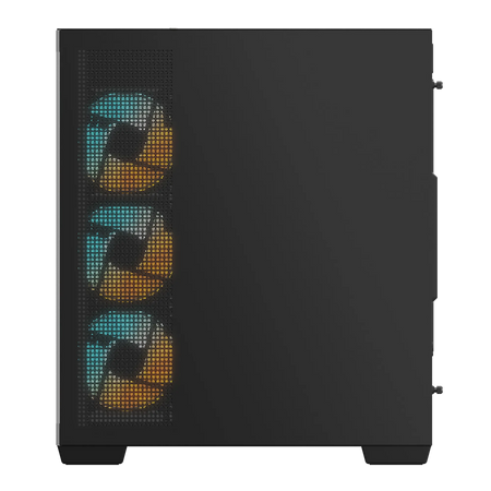 Image 6 for Gigabyte C500 Panoramic Stealth ATX Chassis