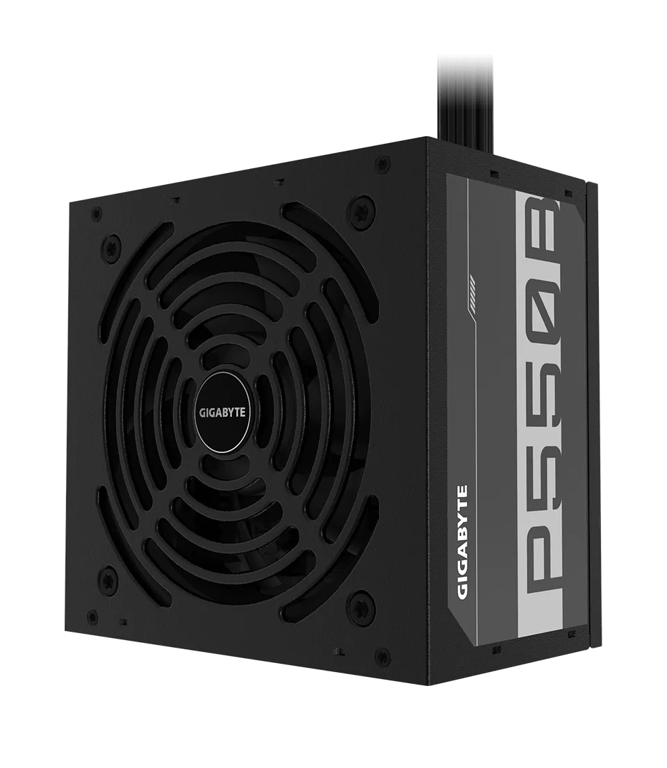 Inpc Power Module Gigabyte P550B 550W 80+ Bronze Certified Power Supply – inPC