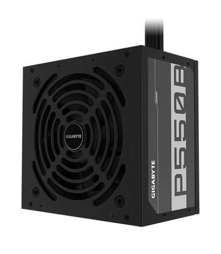 Image 5 for Gigabyte P550B 550W 80+ Bronze Certified Power Supply