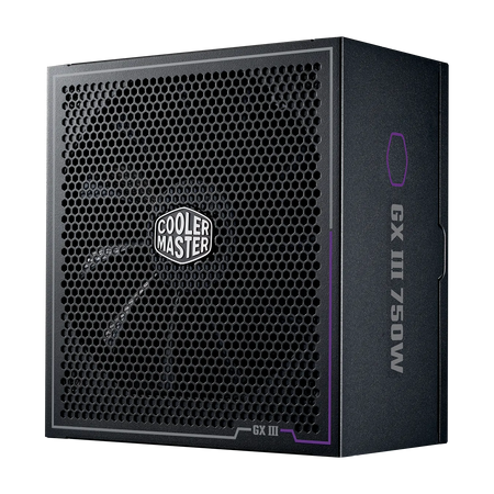 Image 1 for Cooler Master Elite 750W 80 Plus Power Supply