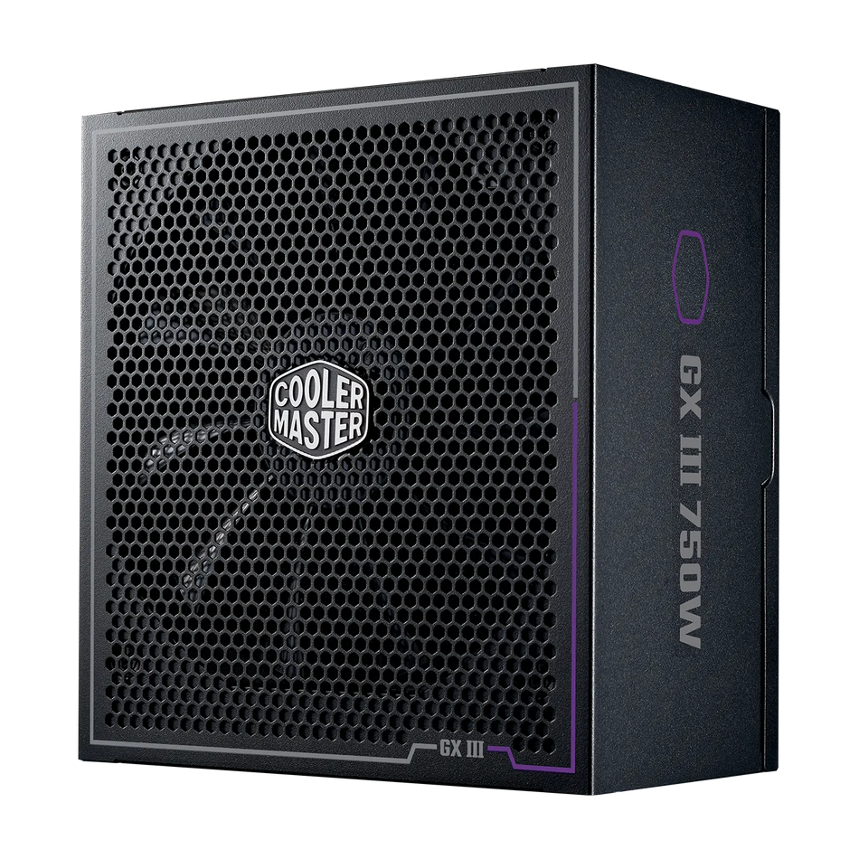 Image 1 for Cooler Master Elite 750W 80 Plus Power Supply