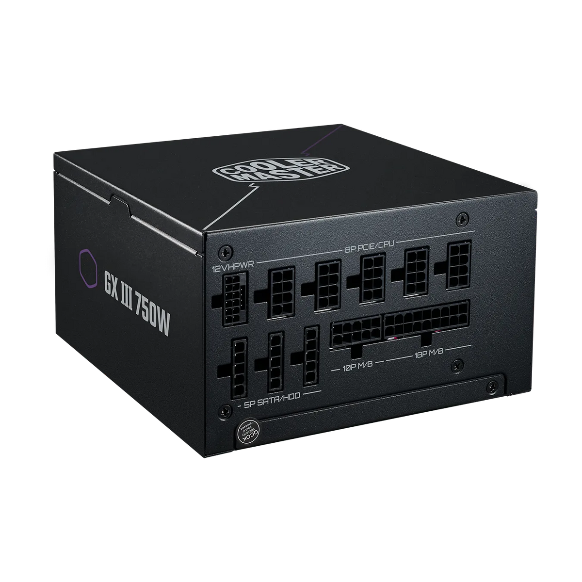Image 3 for Cooler Master Elite 750W 80 Plus Power Supply