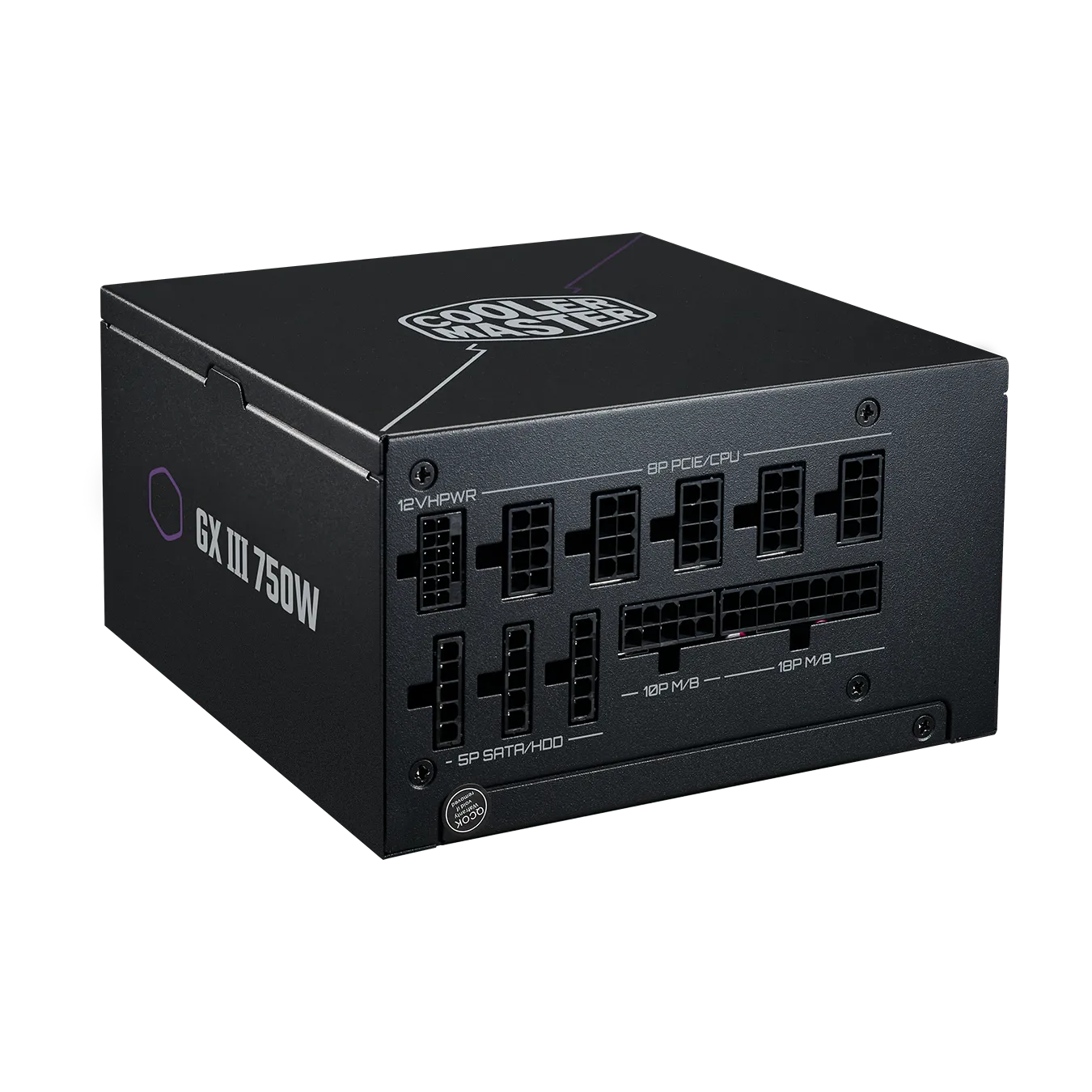 Image 3 for Cooler Master Elite 750W 80 Plus Power Supply