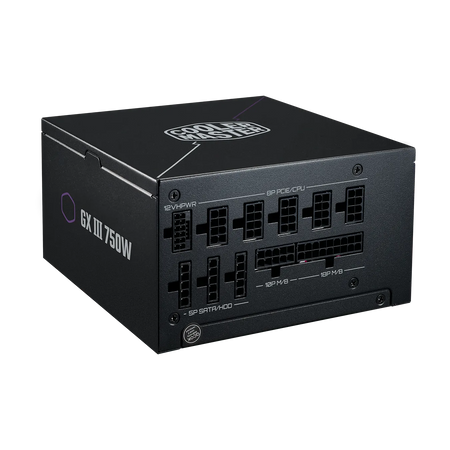 Image 3 for Cooler Master Elite 750W 80 Plus Power Supply